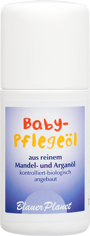 Produktbild zu Artikel Baby-Pflegeöl 