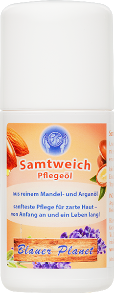 Produktbild 1 zu Artikel Samtweich Pflegeöl von 0 - 100 anzeigen