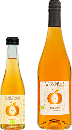 Bild: Kleiner SinSecco weiß