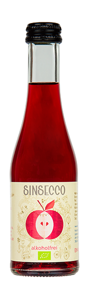 Produktbild zu Artikel Kleiner SinSecco rot