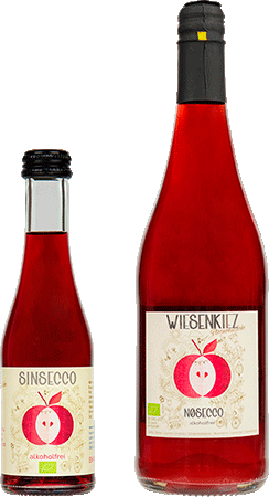 Bild: Kleiner SinSecco rot