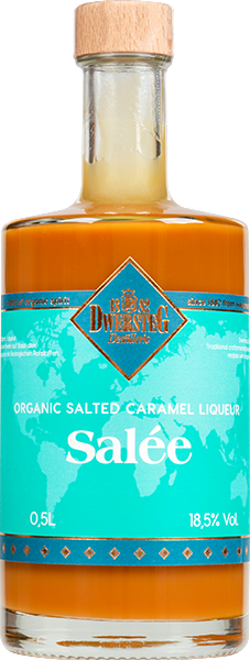 Produktbild zu Artikel Salée Salted Caramel Liqueur 