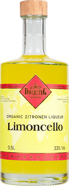 Produktbild zu Artikel Limoncello Zitronen-Liqueur