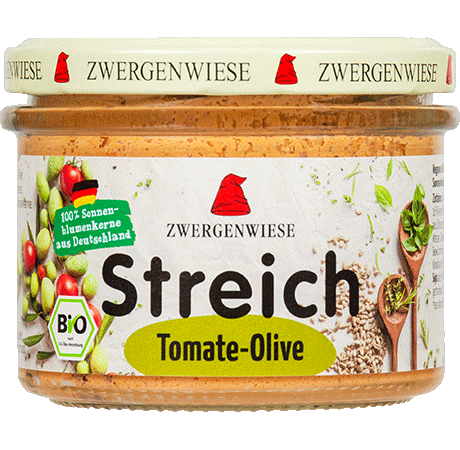 Bild: Streich Tomate-Olive 
