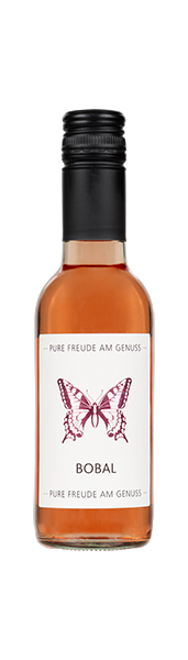 Produktbild zu Artikel Kleiner Schmetterling Bobal Rosado