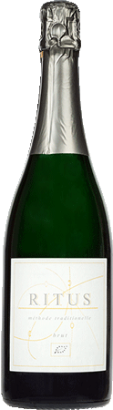 Bild: Ritus Riesling Sekt 