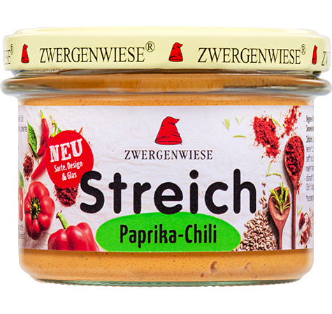 Produktbild zu Artikel Streich Paprika-Chili