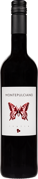 Produktbild zu Artikel Schmetterling Montepulciano