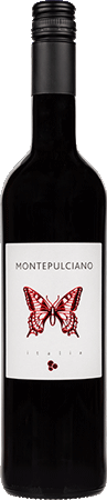 Schmetterling Montepulciano