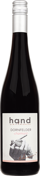 Produktbild zu Artikel Dornfelder, handverlesen