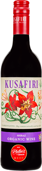 Produktbild zu Artikel Shiraz Kusafiri