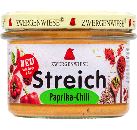 Streich Paprika-Chili