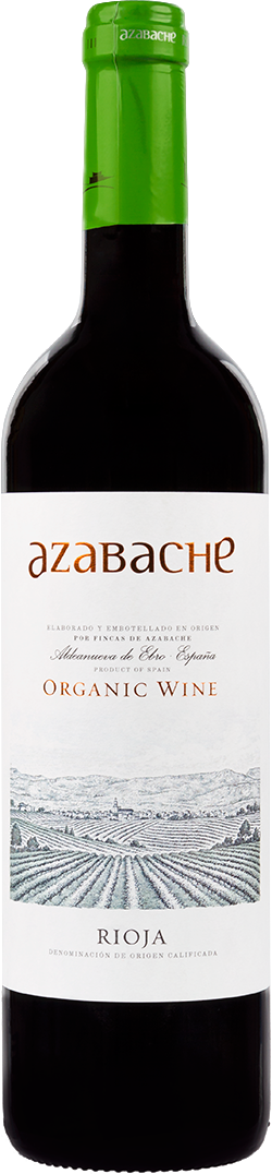 Produktbild zu Artikel Rioja Vina Azabache DOC