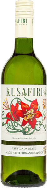 Produktbild zu Artikel Sauvignon Blanc Kusafiri