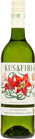 Sauvignon Blanc Kusafiri