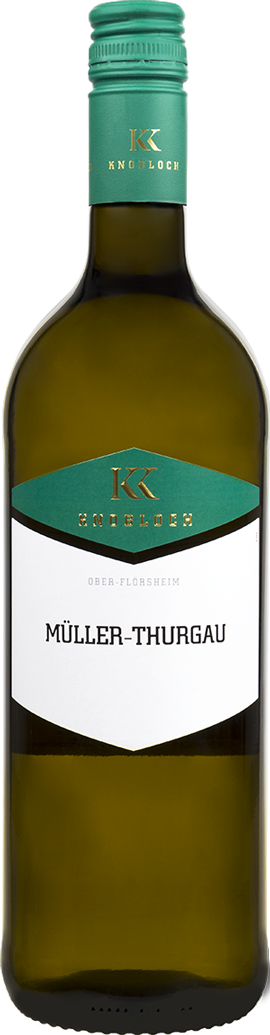 Produktbild zu Artikel Müller-Thurgau, mild