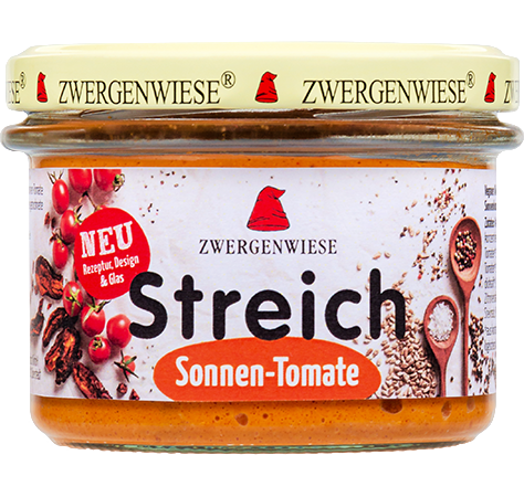 Produktbild zu Artikel Streich Sonnen-Tomate 