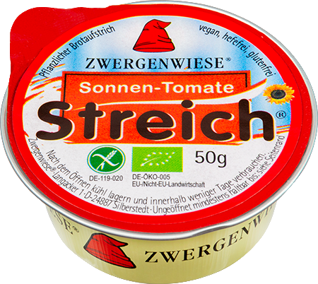 Produktbild zu Artikel Mini-Streich Sonnen-Tomate 