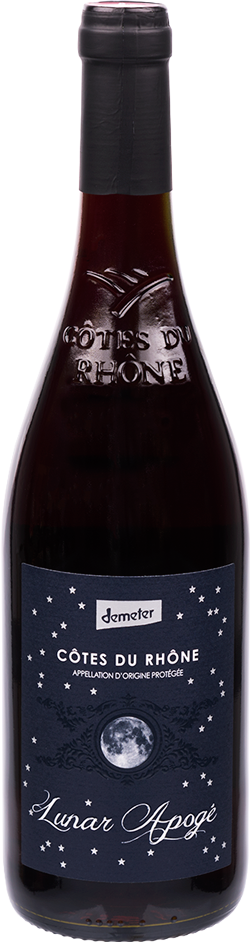 Produktbild zu Artikel Lunar Apogé Côtes du Rhône, Carabiniers