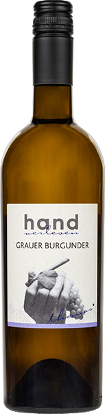 Produktbild zu Artikel Grauer Burgunder, handverlesen