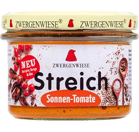 Streich Sonnen-Tomate 