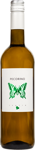 Produktbild zu Artikel Schmetterling Pecorino
