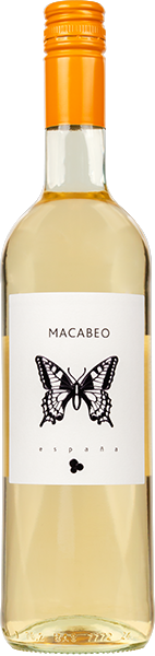 Produktbild zu Artikel Schmetterling Macabeo