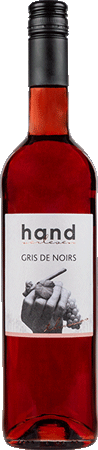 Gris de Noir, handverlesen