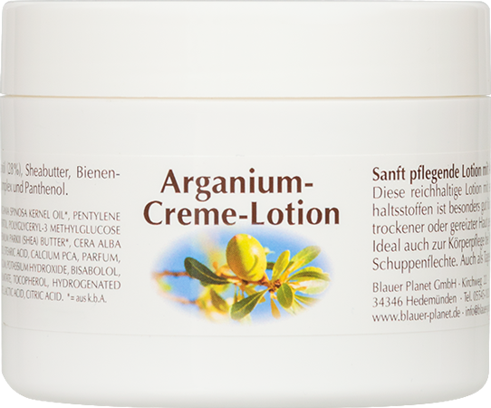 Produktbild zu Artikel Arganium-Creme-Lotion 