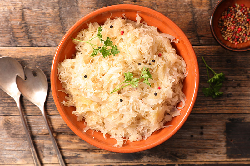 Bild: Sauerkraut - Bild 1
