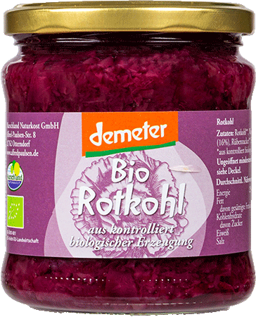 Rotkohl