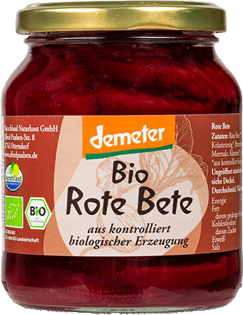 Rote Bete