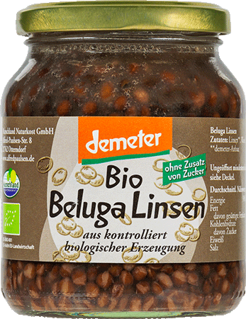 Beluga Linsen