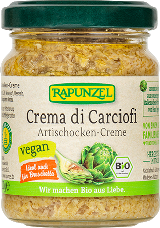Produktbild zu Artikel Artischocken Creme