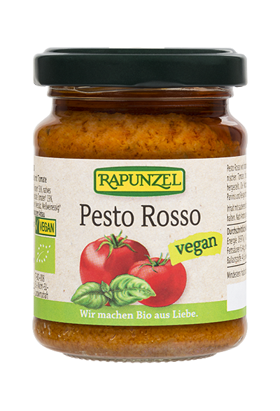 Produktbild zu Artikel Pesto Rosso 