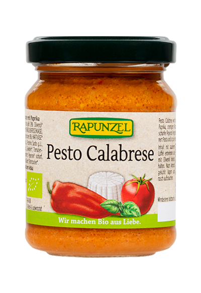 Produktbild zu Artikel Pesto Calabrese