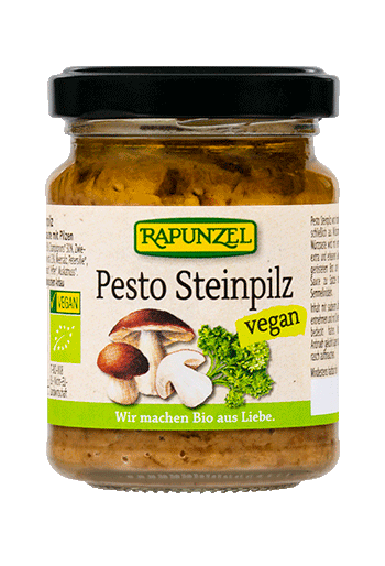 Pesto Steinpilz