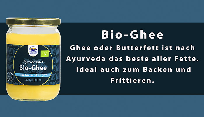 Bild: Ayurvedisches Ghee - Bild 1