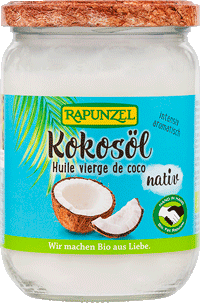 Kokosöl nativ