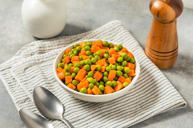 Produktbild 2 zu Artikel Erbsen & Möhrchen anzeigen