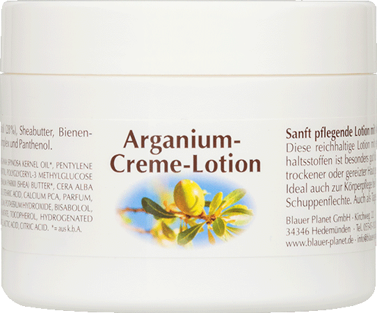 Arganium-Creme-Lotion 