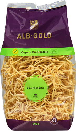 Produktbild zu Artikel Bauernspätzle
