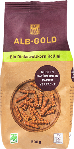 Produktbild zu Artikel  Dinkel Vollkorn Rollini