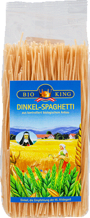 Dinkel-Spaghetti