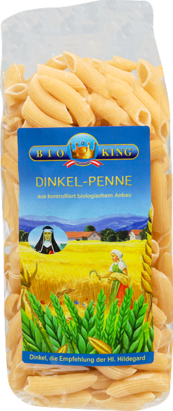 Produktbild zu Artikel Dinkel-Penne