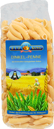 Dinkel-Penne