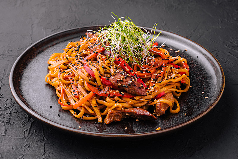 Bild: Soba Noodles - Bild 1