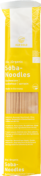 Produktbild zu Artikel Soba Noodles