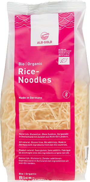 Produktbild zu Artikel Rice Noodles