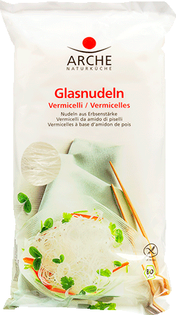 Glasnudeln